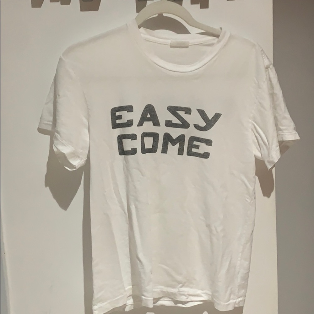 Re/done tee shirt